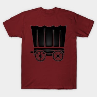 Western Era - Covered Wagon 1 T-Shirt